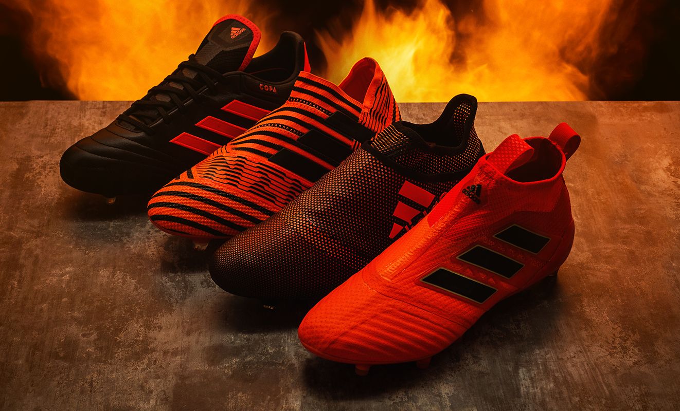 Adidas shoes 2017-18 outlet